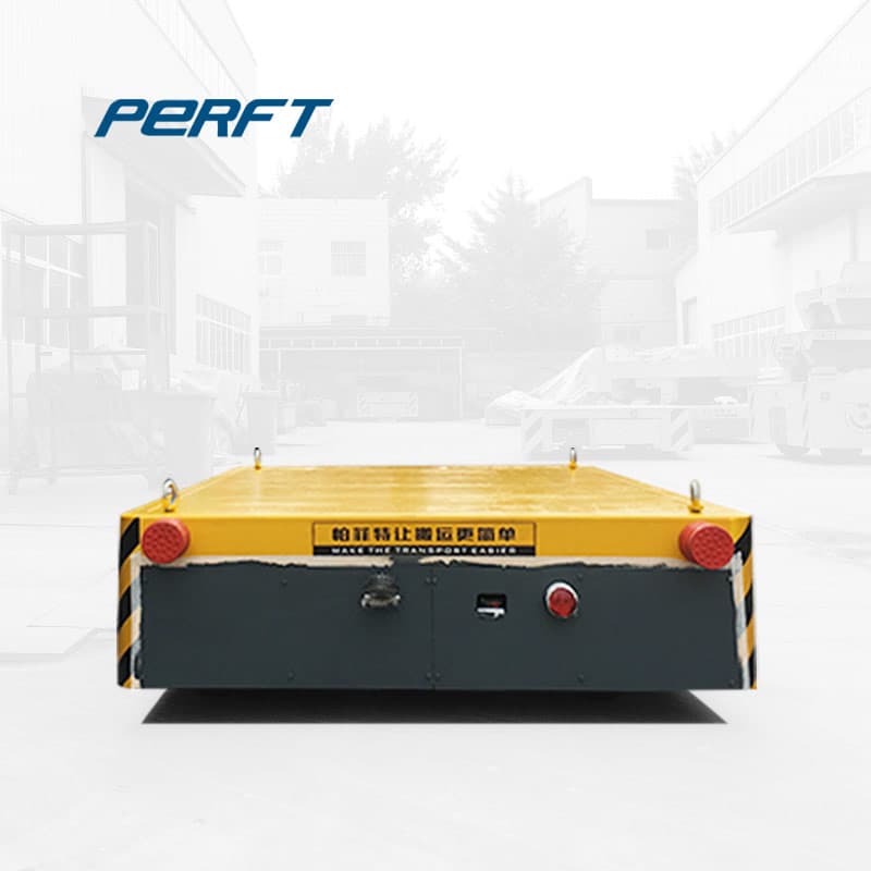 <h3>trackless transfer car for steel coil transport 30t-Perfect </h3>
